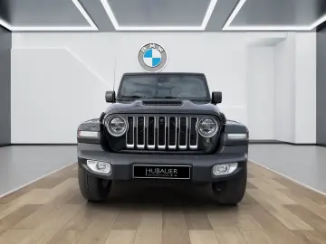 JEEP Gladiator 3.0 Overland 4WD [LED  RFK  SHZ  18 ]