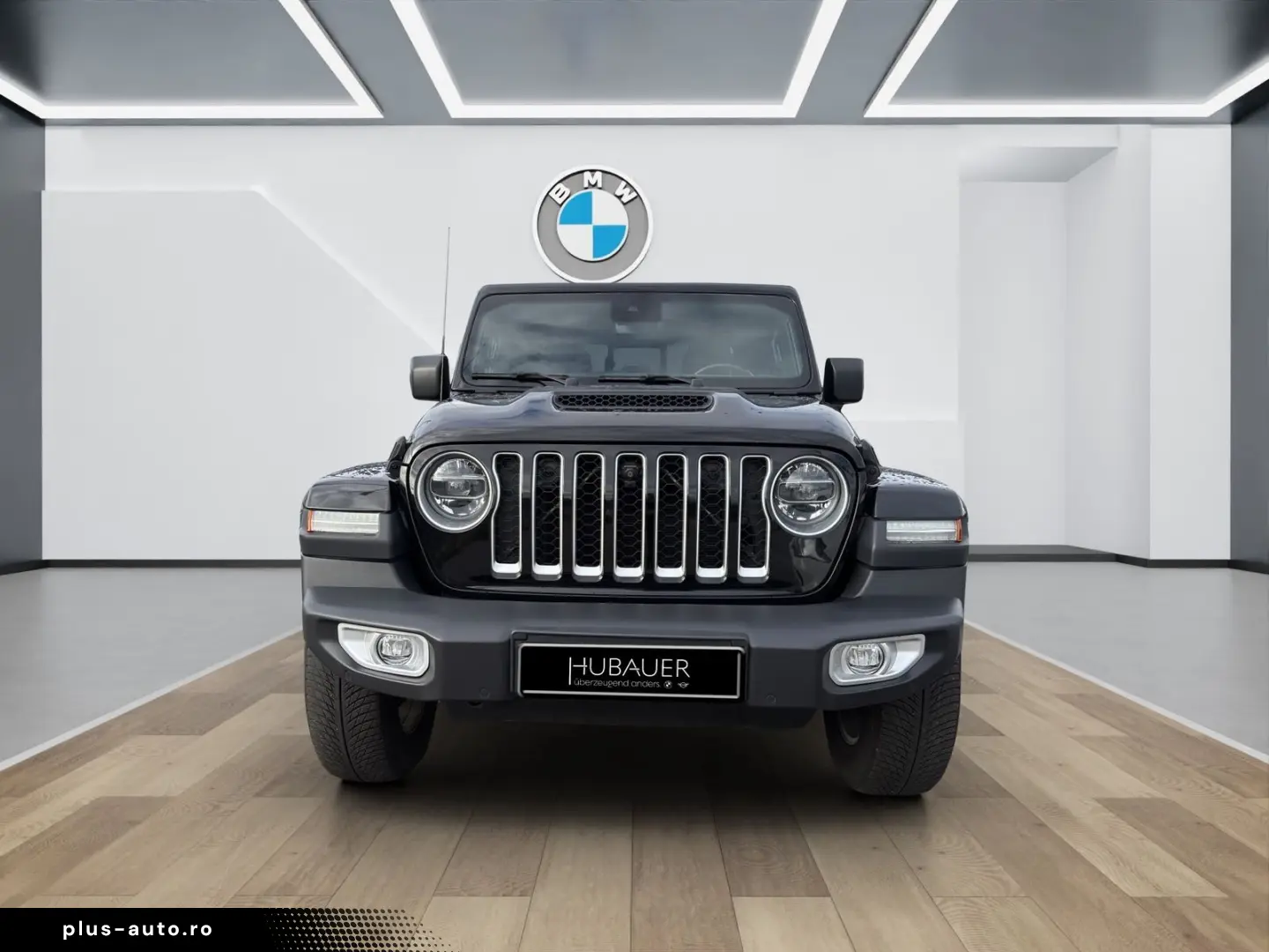 JEEP Gladiator 3.0 Overland 4WD [LED  RFK  SHZ  18 ]