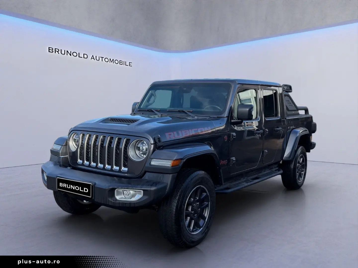 JEEP Gladiator Overland 4WD