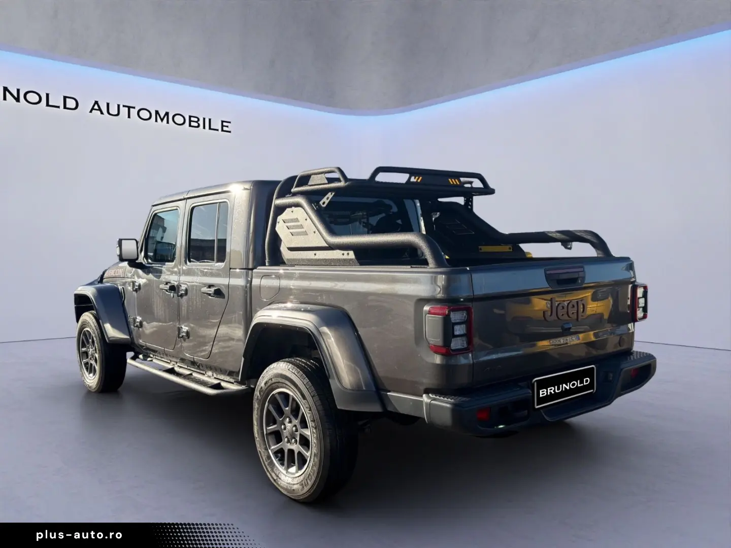 JEEP Gladiator Overland 4WD