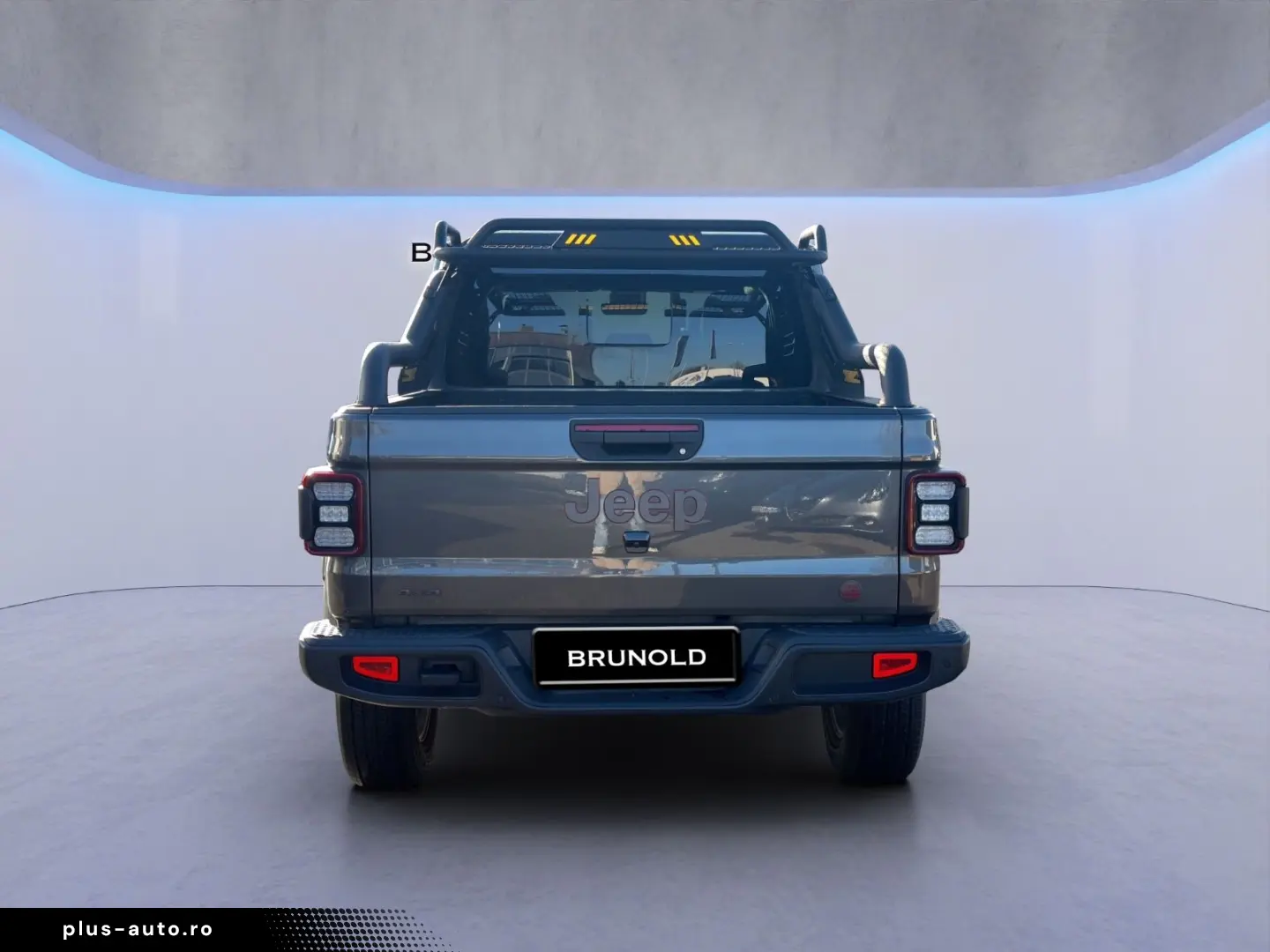 JEEP Gladiator Overland 4WD