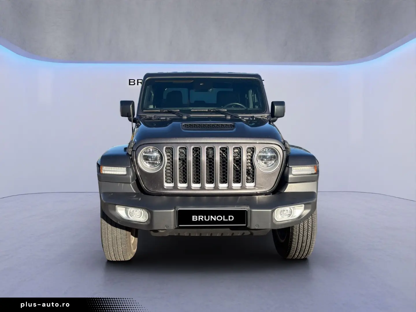 JEEP Gladiator Overland 4WD