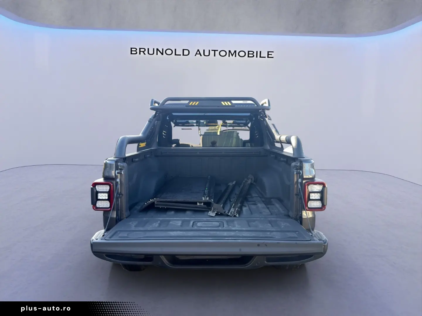 JEEP Gladiator Overland 4WD