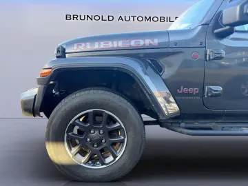 JEEP Gladiator Overland 4WD