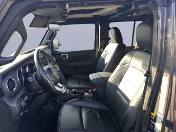 JEEP Gladiator Overland 4WD