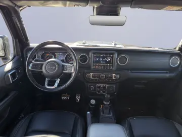 JEEP Gladiator Overland 4WD