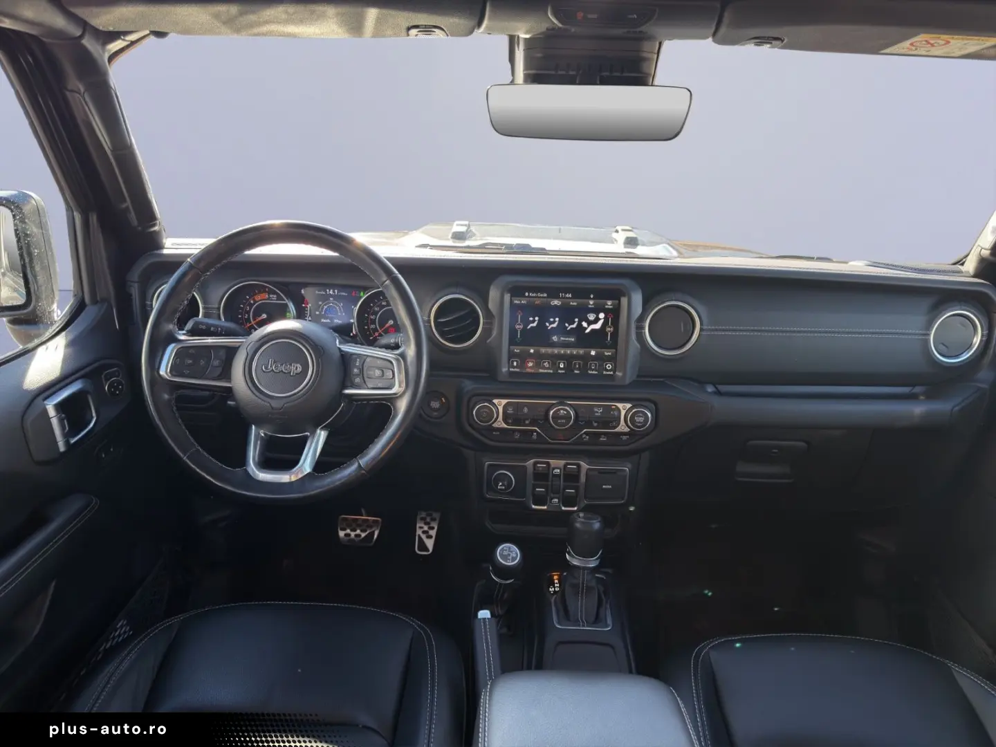 JEEP Gladiator Overland 4WD