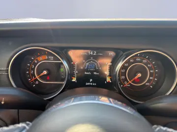 JEEP Gladiator Overland 4WD