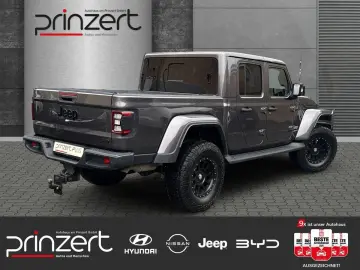 JEEP Gladiator 3.0  Overland   Stage-Umbau