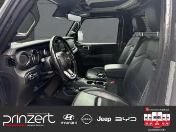 JEEP Gladiator 3.0  Overland   Stage-Umbau