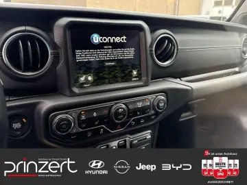 JEEP Gladiator 3.0  Overland   Stage-Umbau