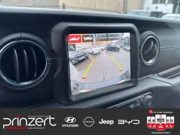 JEEP Gladiator 3.0  Overland   Stage-Umbau