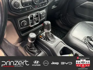 JEEP Gladiator 3.0  Overland   Stage-Umbau