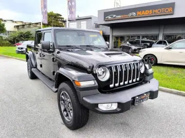 JEEP JEEP Gladiator 3.0 Diesel V6 Overland
