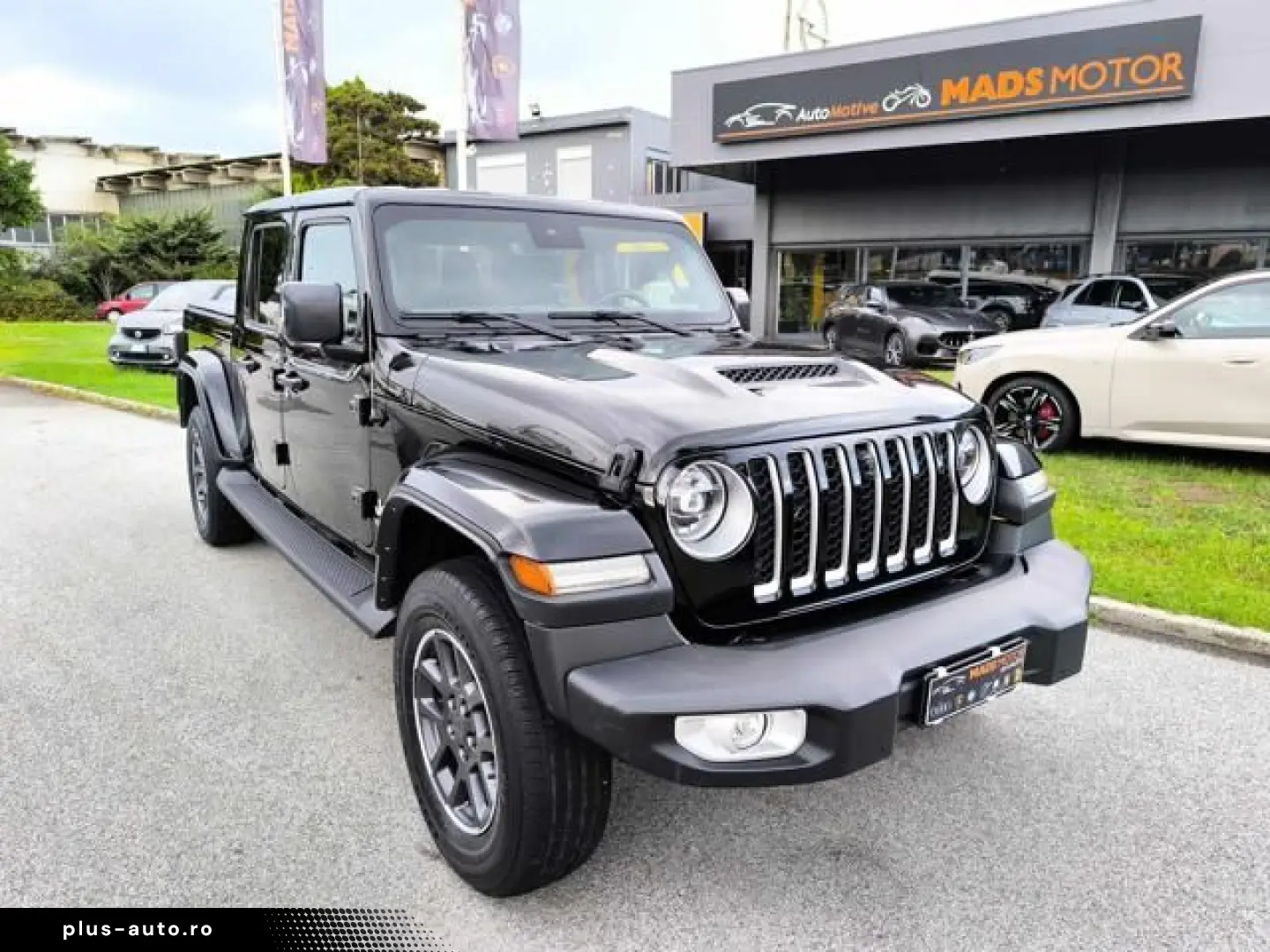 JEEP JEEP Gladiator 3.0 Diesel V6 Overland