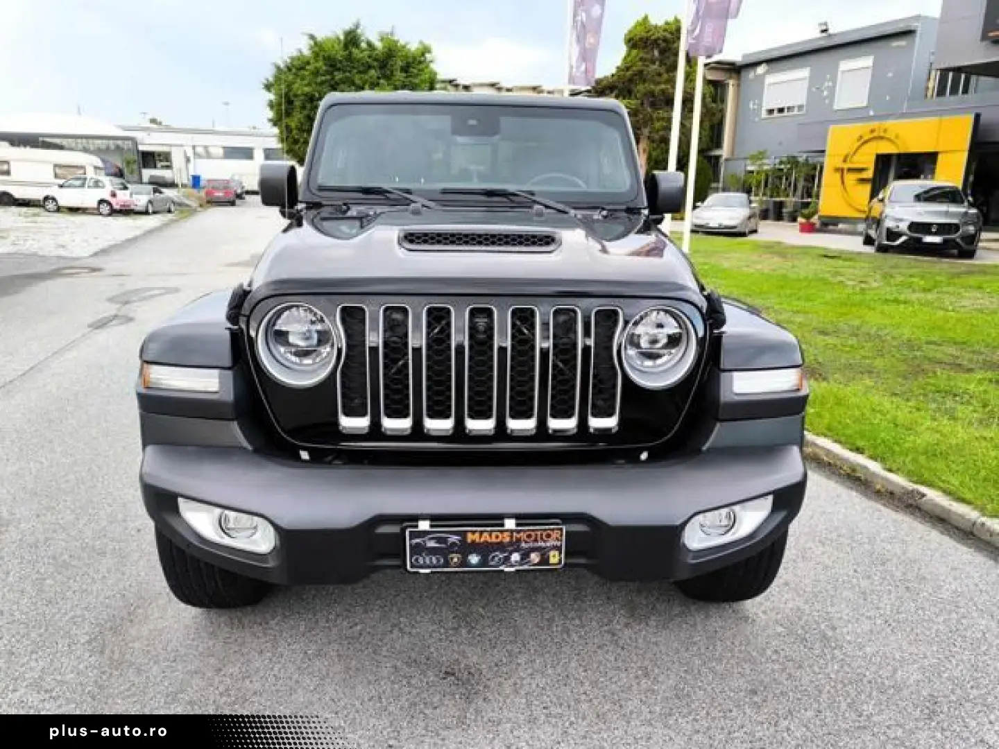 JEEP JEEP Gladiator 3.0 Diesel V6 Overland