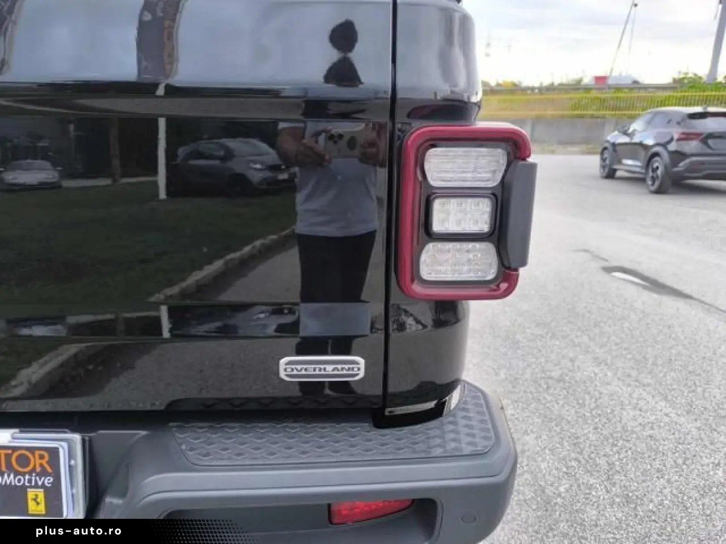 JEEP JEEP Gladiator 3.0 Diesel V6 Overland