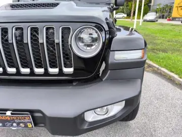 JEEP JEEP Gladiator 3.0 Diesel V6 Overland