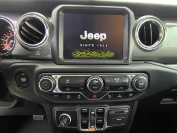 JEEP JEEP Gladiator 3.0 Diesel V6 Overland