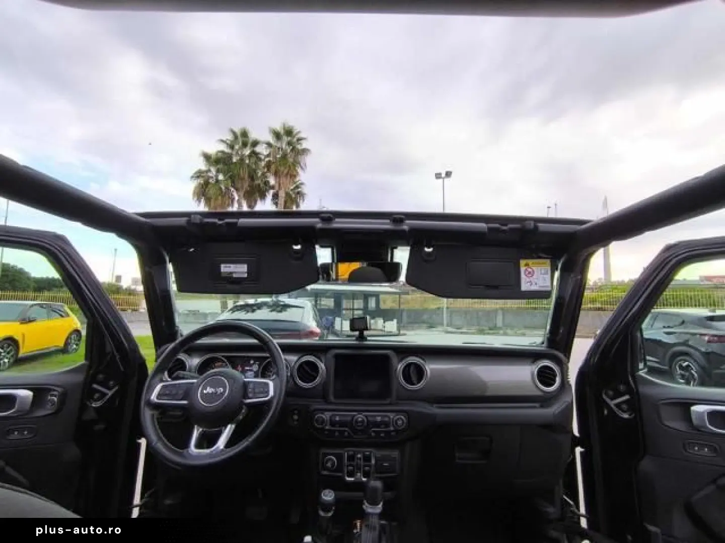 JEEP JEEP Gladiator 3.0 Diesel V6 Overland