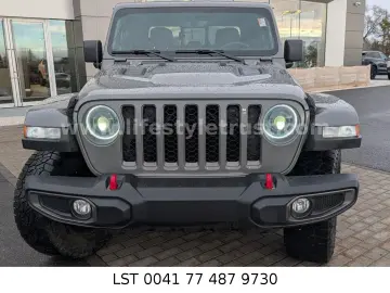 JEEP Gladiator Rubicon 3.6V6 € 37.500 EU Export Price