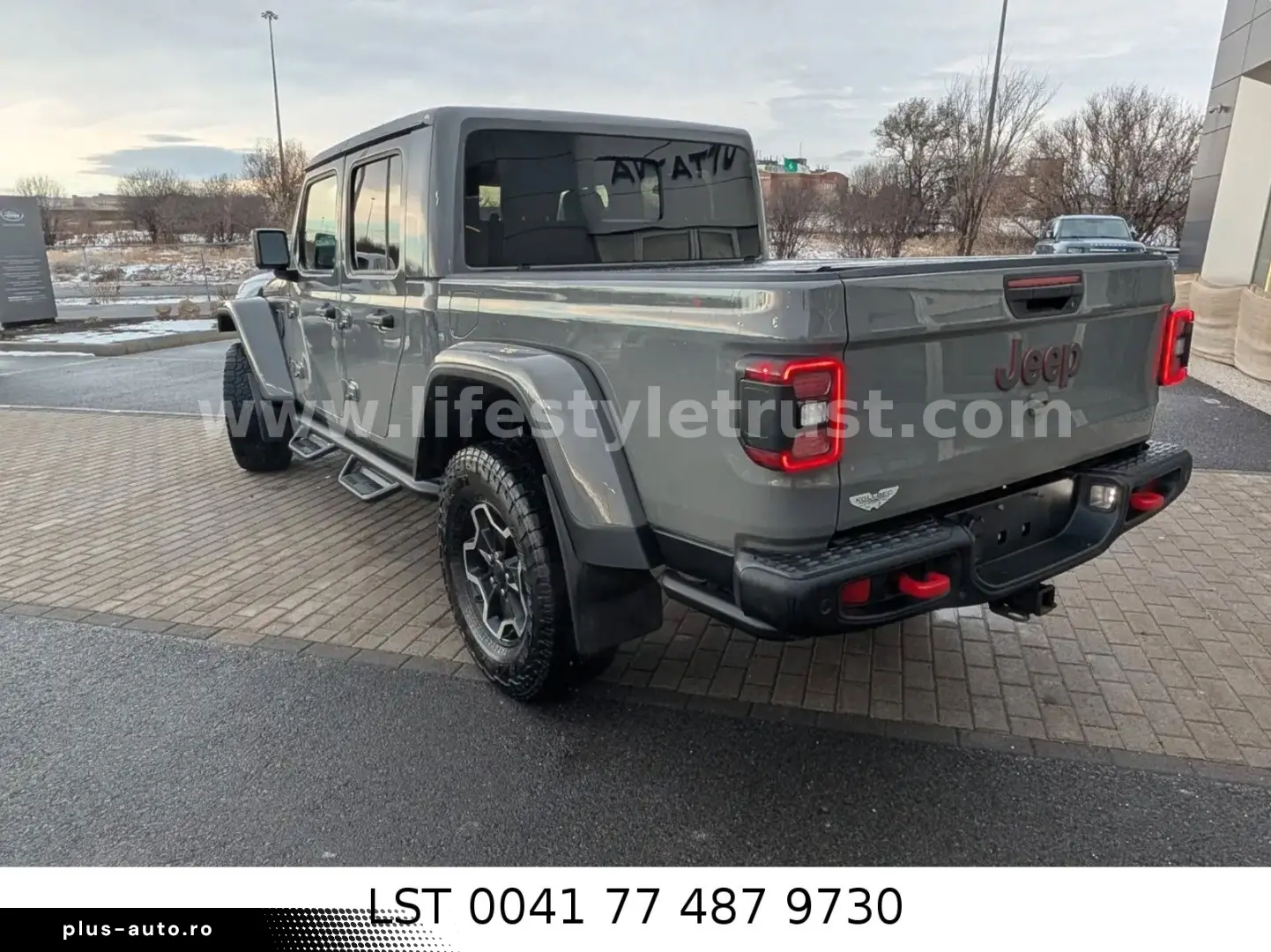 JEEP Gladiator Rubicon 3.6V6 € 37.500 EU Export Price