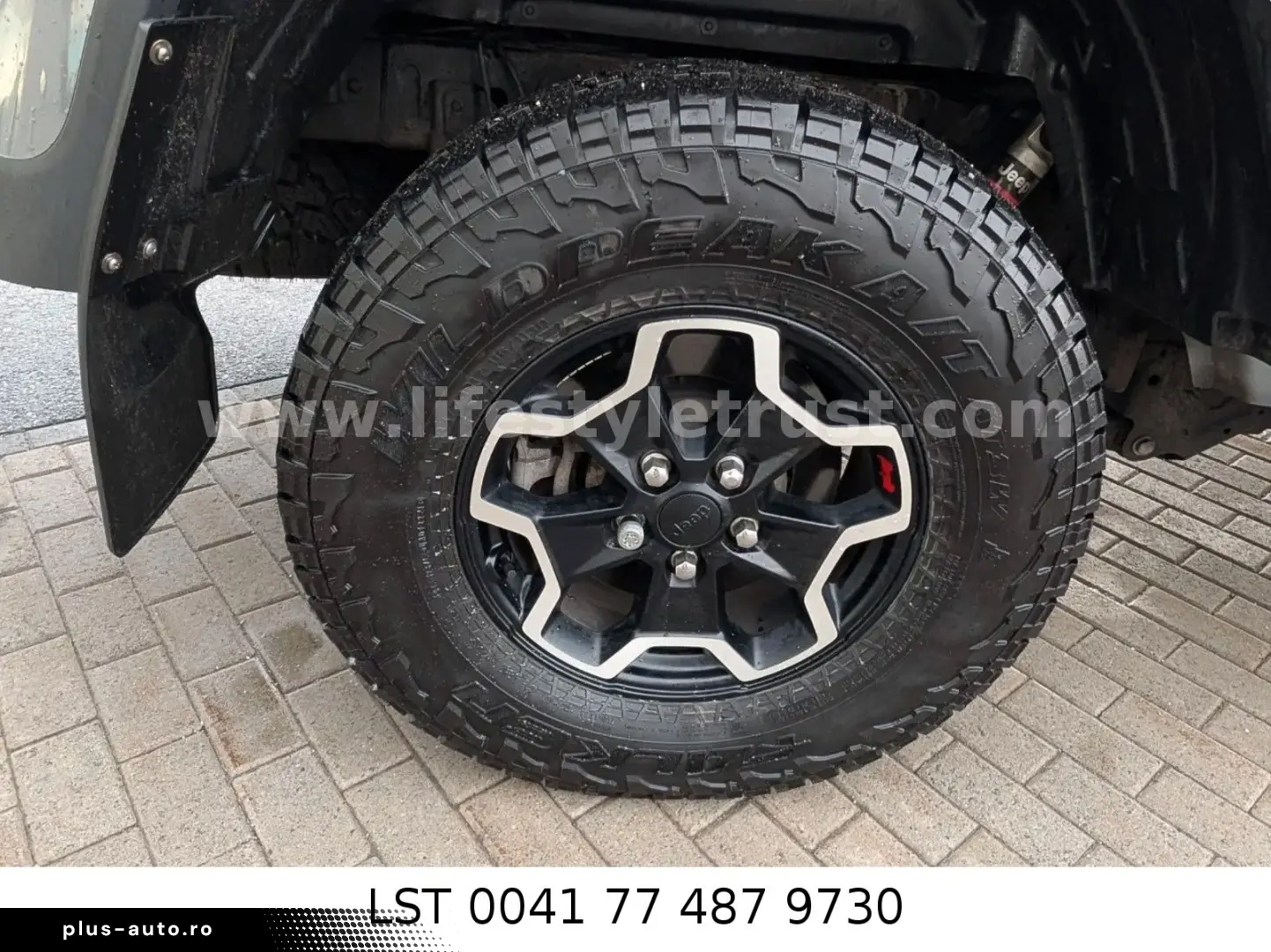 JEEP Gladiator Rubicon 3.6V6 € 37.500 EU Export Price