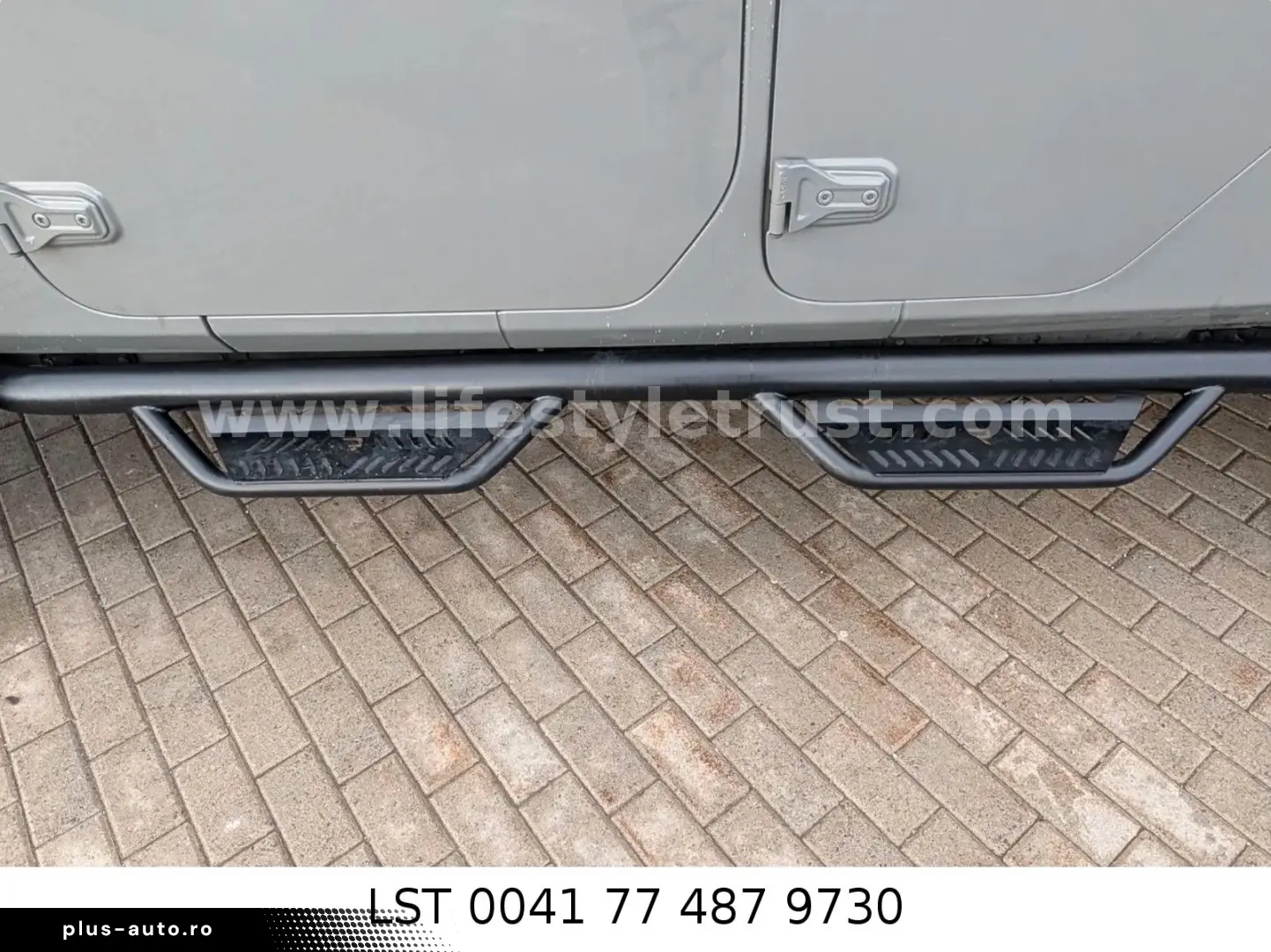 JEEP Gladiator Rubicon 3.6V6 € 37.500 EU Export Price