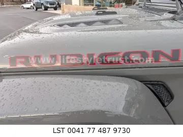 JEEP Gladiator Rubicon 3.6V6 € 37.500 EU Export Price