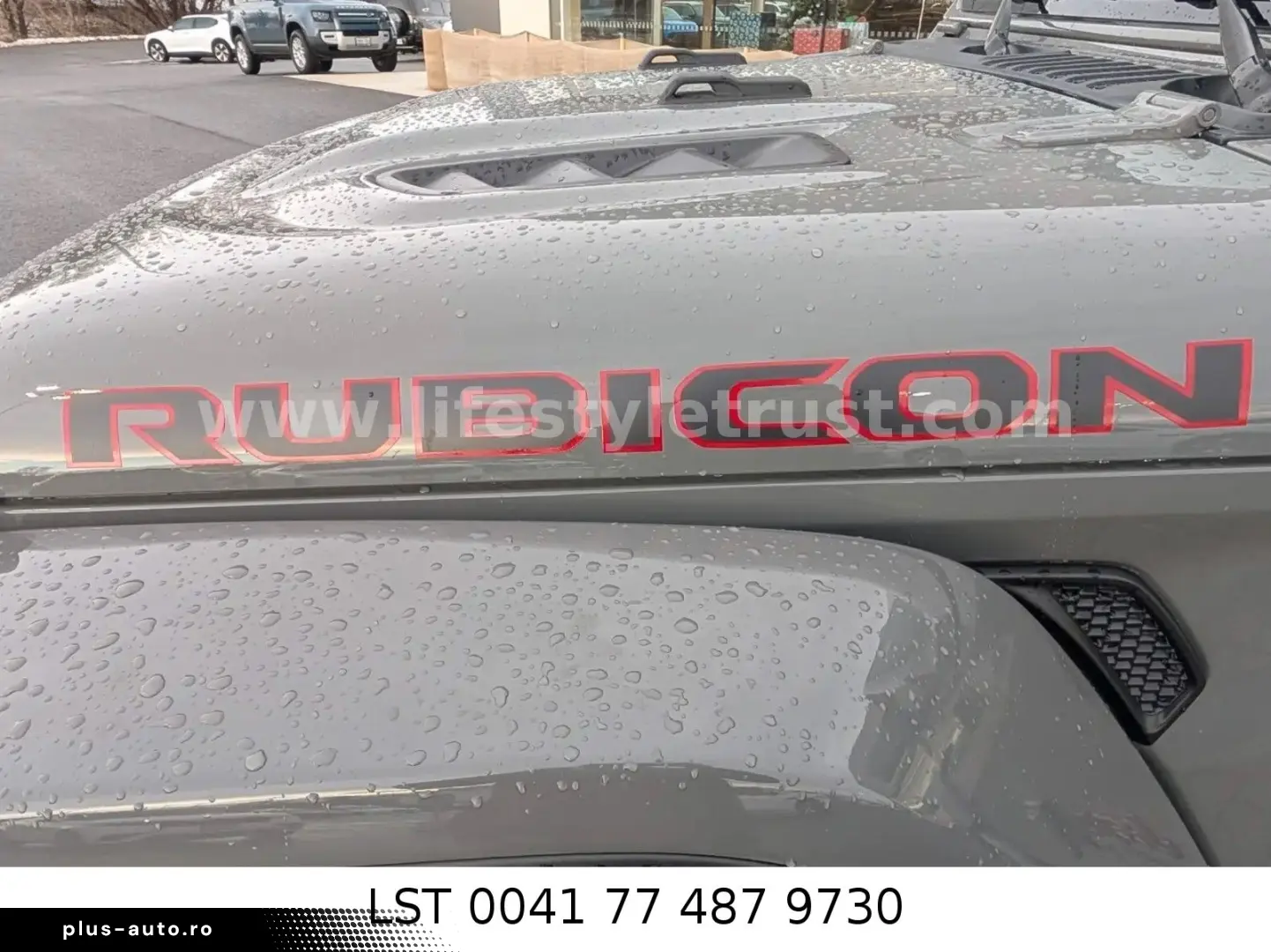 JEEP Gladiator Rubicon 3.6V6 € 37.500 EU Export Price