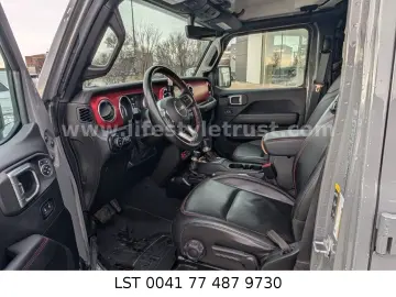 JEEP Gladiator Rubicon 3.6V6 € 37.500 EU Export Price