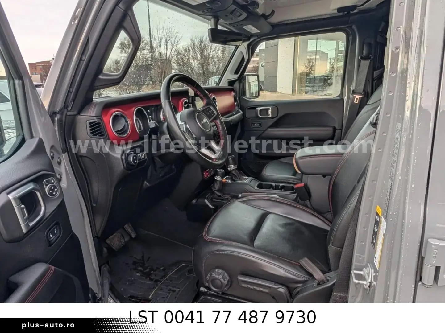 JEEP Gladiator Rubicon 3.6V6 € 37.500 EU Export Price