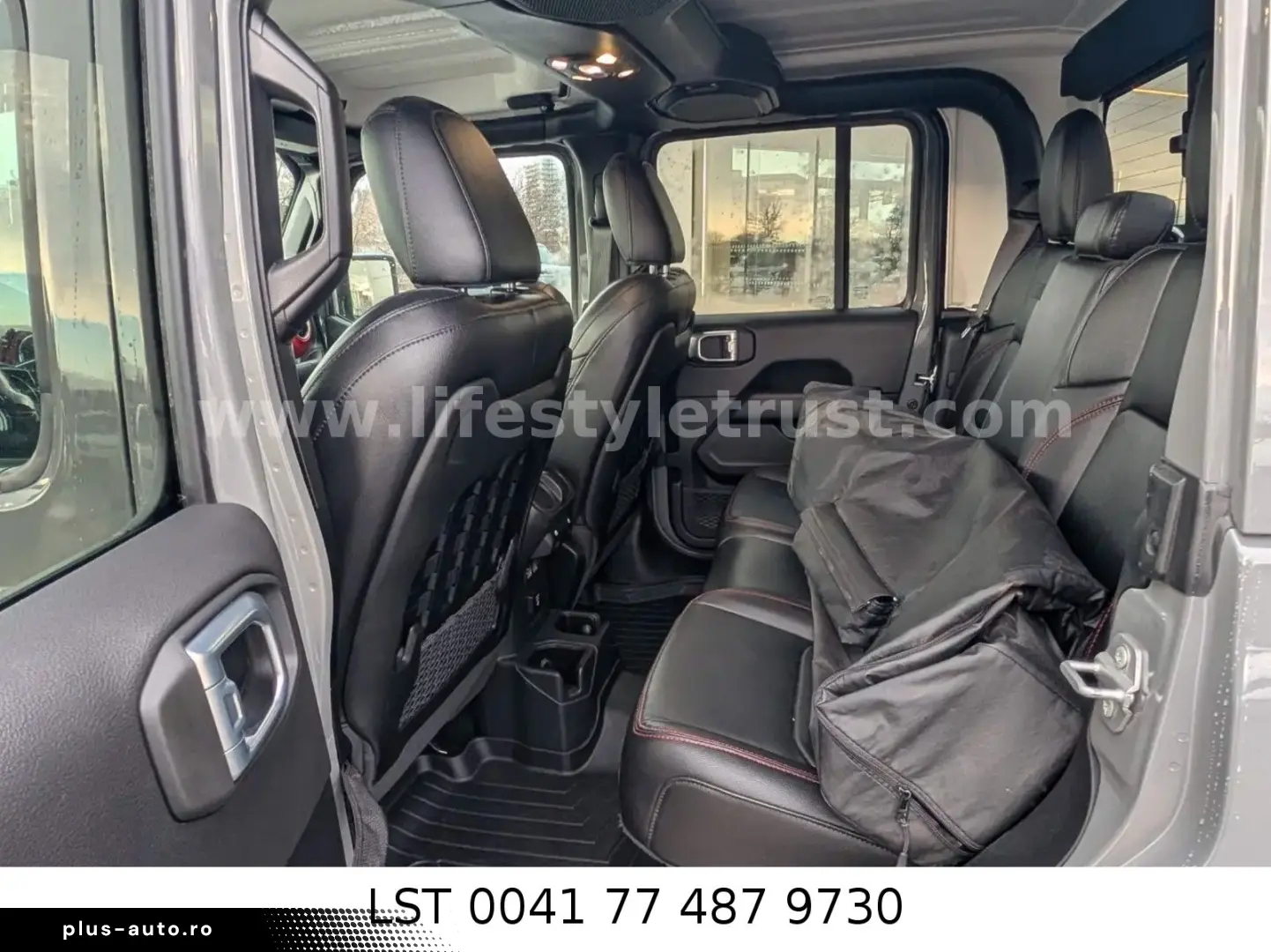 JEEP Gladiator Rubicon 3.6V6 € 37.500 EU Export Price