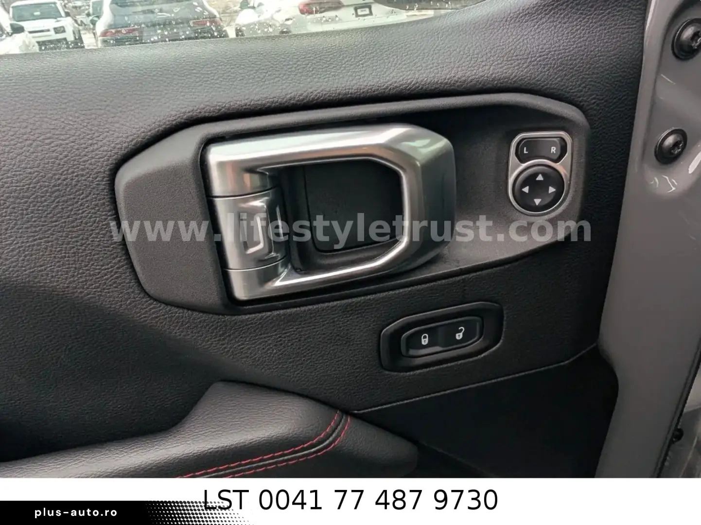 JEEP Gladiator Rubicon 3.6V6 € 37.500 EU Export Price