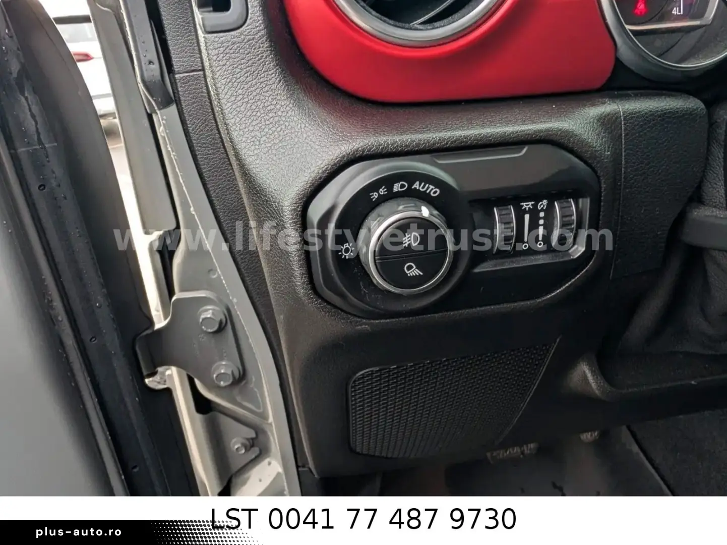 JEEP Gladiator Rubicon 3.6V6 € 37.500 EU Export Price