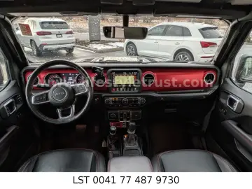 JEEP Gladiator Rubicon 3.6V6 € 37.500 EU Export Price