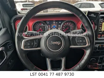 JEEP Gladiator Rubicon 3.6V6 € 37.500 EU Export Price