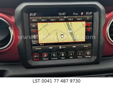 JEEP Gladiator Rubicon 3.6V6 € 37.500 EU Export Price