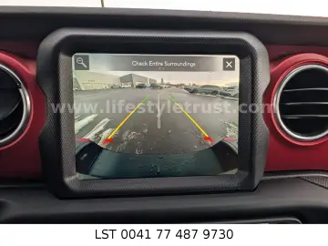 JEEP Gladiator Rubicon 3.6V6 € 37.500 EU Export Price