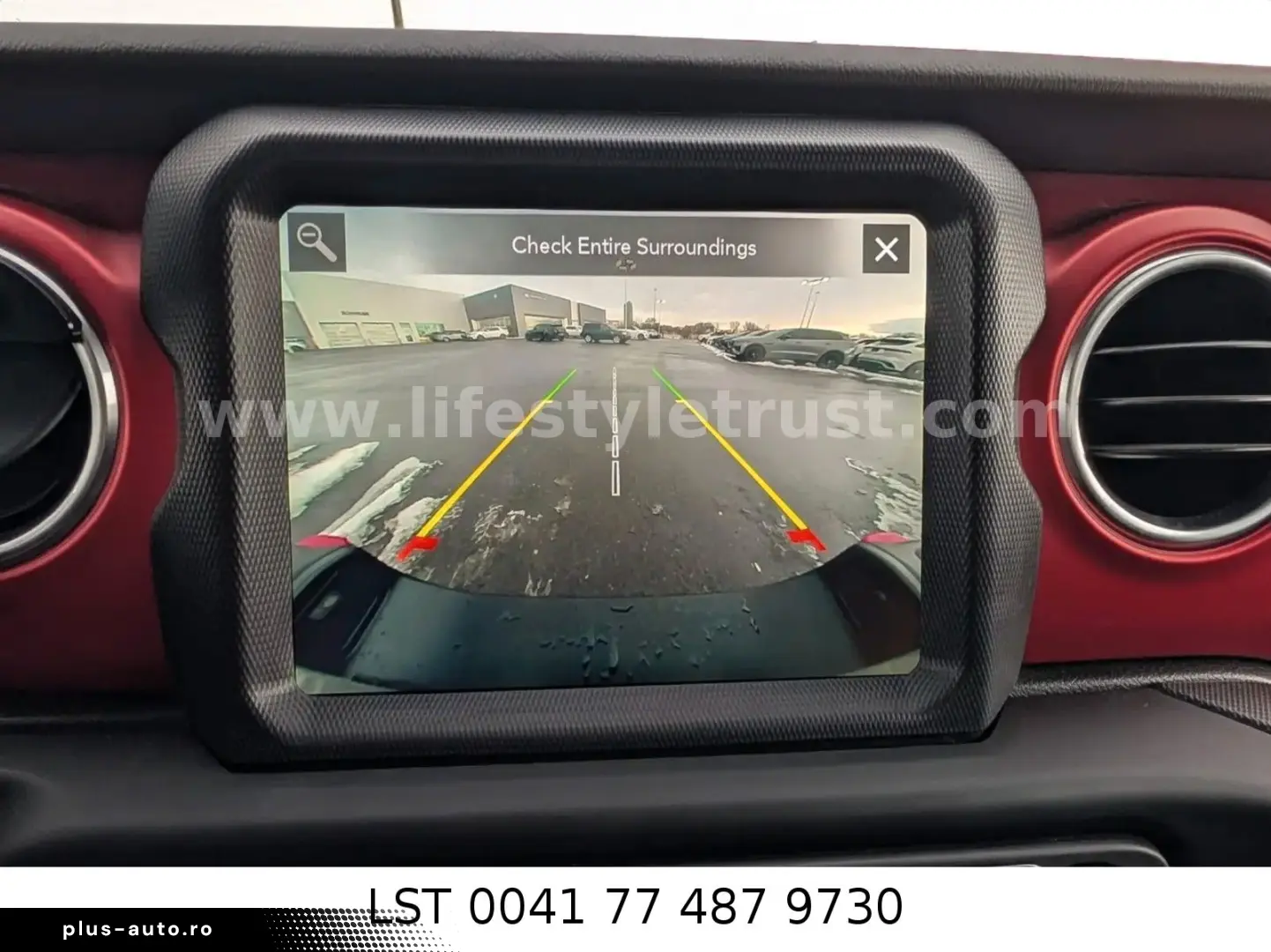 JEEP Gladiator Rubicon 3.6V6 € 37.500 EU Export Price