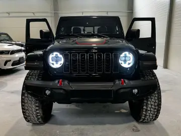 JEEP Rubicon V6 4x4 Leder LED Targa Leder FOX Offroad
