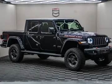 JEEP Rubicon V6 4x4 Leder LED Targa Leder FOX Offroad