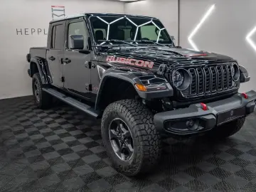 JEEP Rubicon V6 4x4 Leder LED Targa Leder FOX Offroad