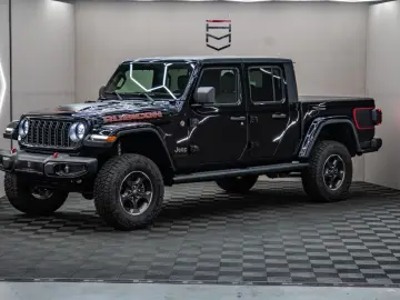 JEEP Rubicon V6 4x4 Leder LED Targa Leder FOX Offroad