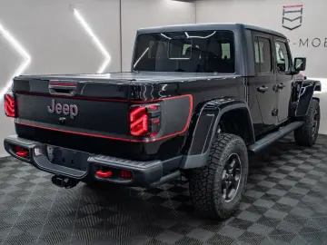 JEEP Rubicon V6 4x4 Leder LED Targa Leder FOX Offroad