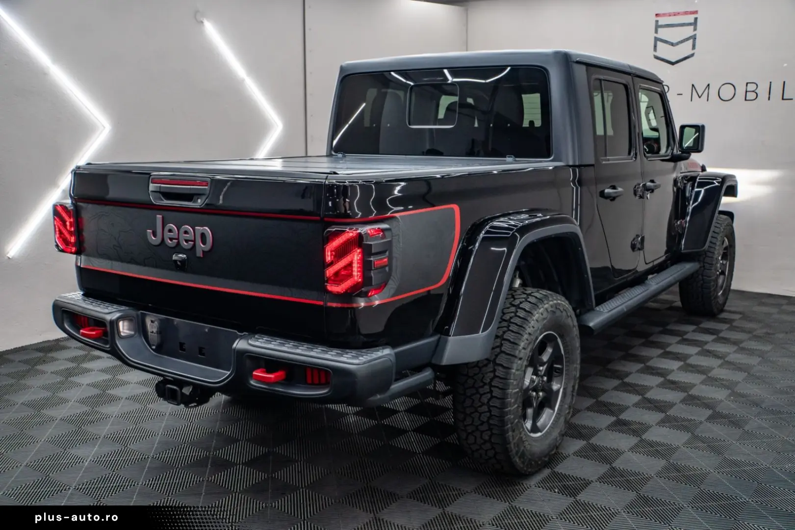 JEEP Rubicon V6 4x4 Leder LED Targa Leder FOX Offroad