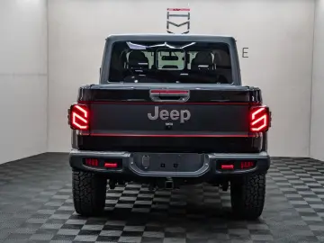 JEEP Rubicon V6 4x4 Leder LED Targa Leder FOX Offroad