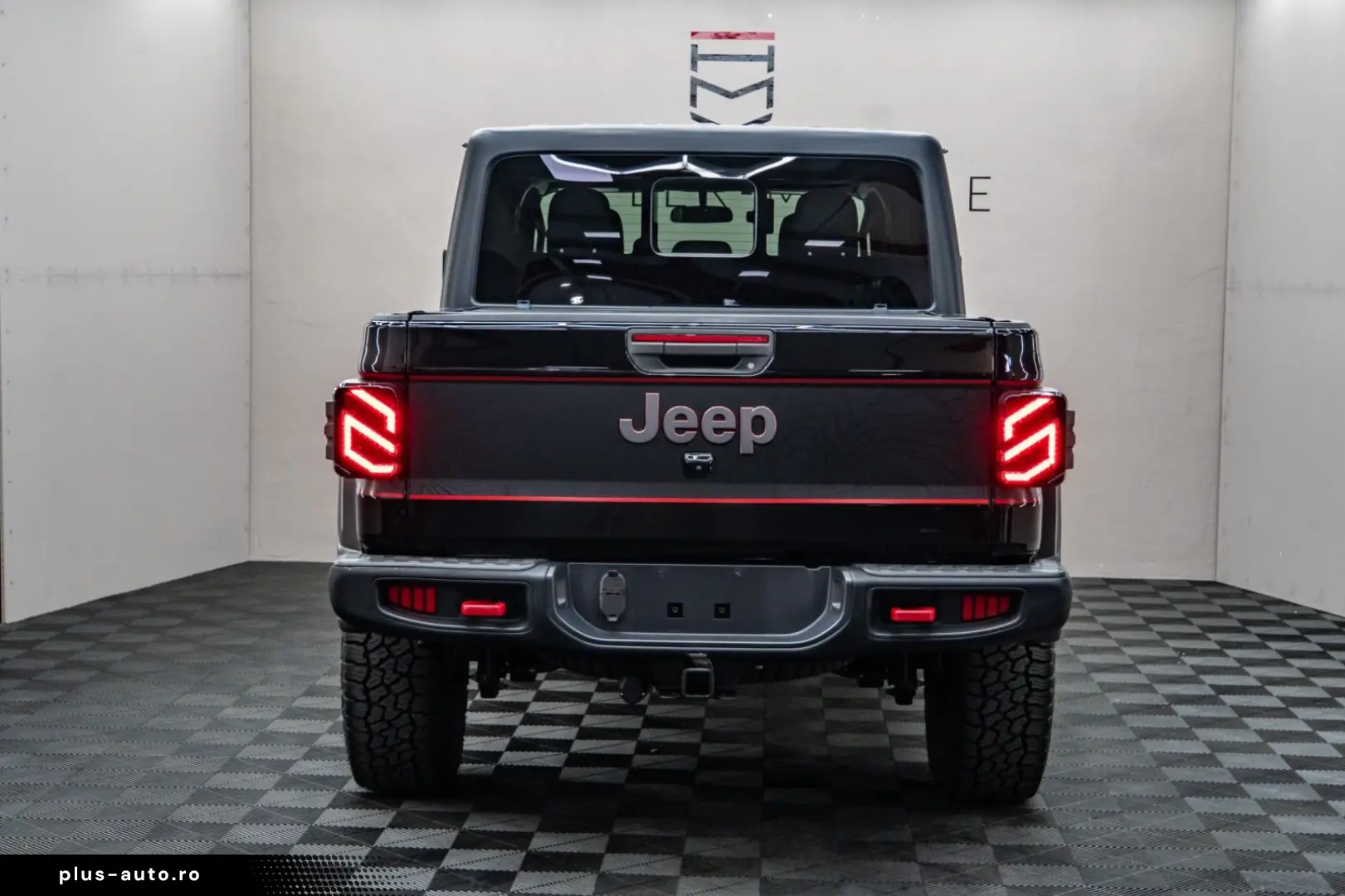 JEEP Rubicon V6 4x4 Leder LED Targa Leder FOX Offroad