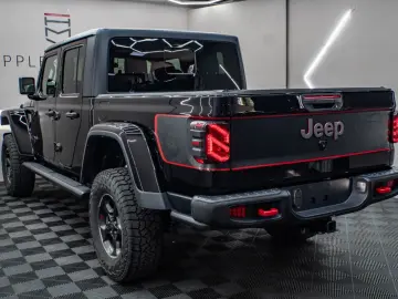 JEEP Rubicon V6 4x4 Leder LED Targa Leder FOX Offroad