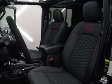 JEEP Rubicon V6 4x4 Leder LED Targa Leder FOX Offroad